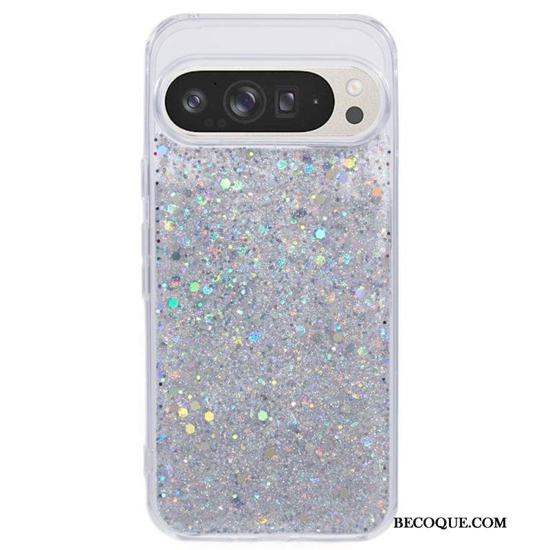 Etui Google Pixel 9 Pro Xl Brokat Premium Etui Ochronne