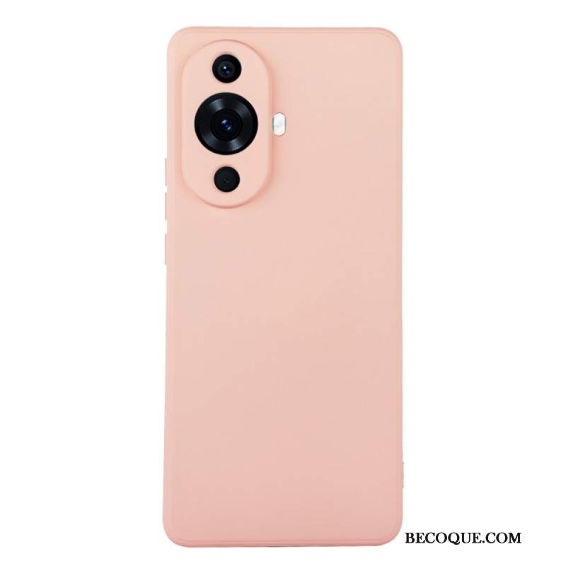 Etui Huawei Nova 11 Pro Enkay Silikon Etui Ochronne