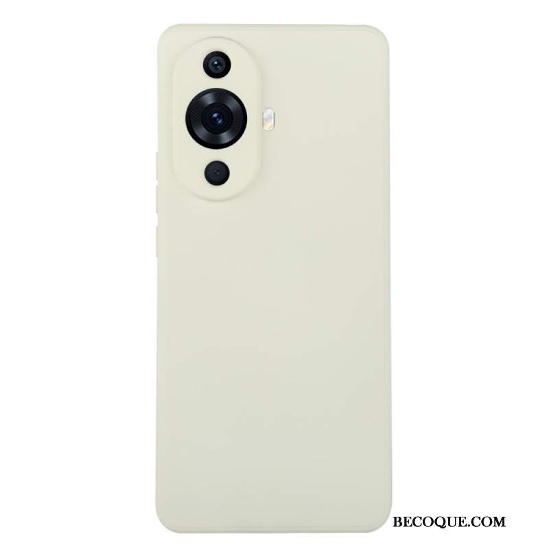 Etui Huawei Nova 11 Pro Enkay Silikon Etui Ochronne
