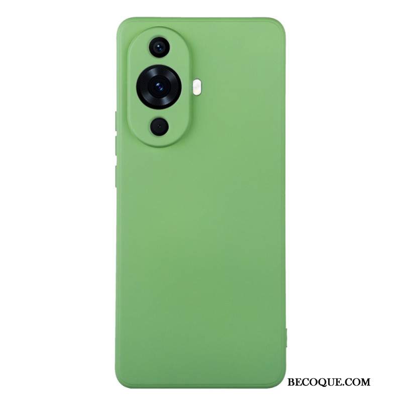 Etui Huawei Nova 11 Pro Enkay Silikon Etui Ochronne