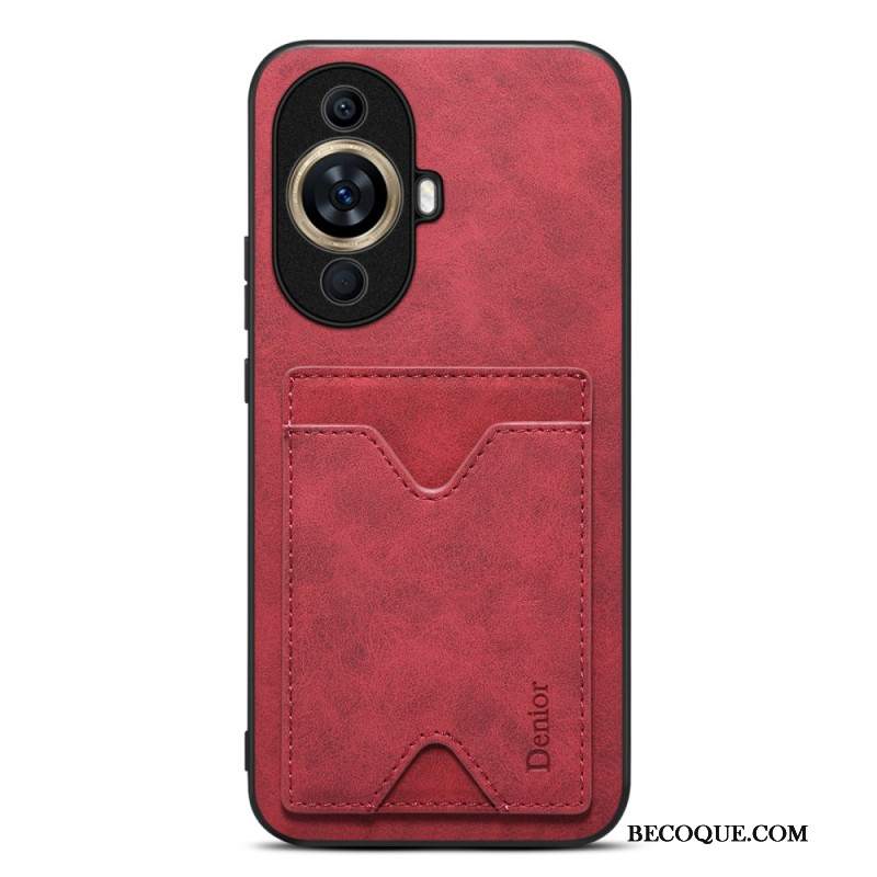 Etui Huawei Nova 11 Pro Etui Na Karty Denior Etui Ochronne