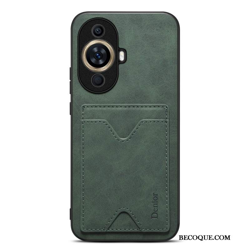 Etui Huawei Nova 11 Pro Etui Na Karty Denior Etui Ochronne
