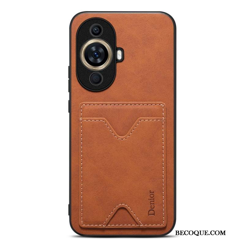 Etui Huawei Nova 11 Pro Etui Na Karty Denior Etui Ochronne