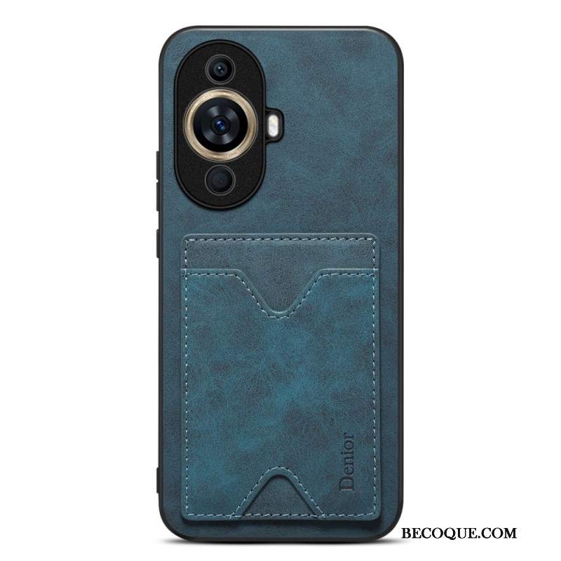Etui Huawei Nova 11 Pro Etui Na Karty Denior Etui Ochronne