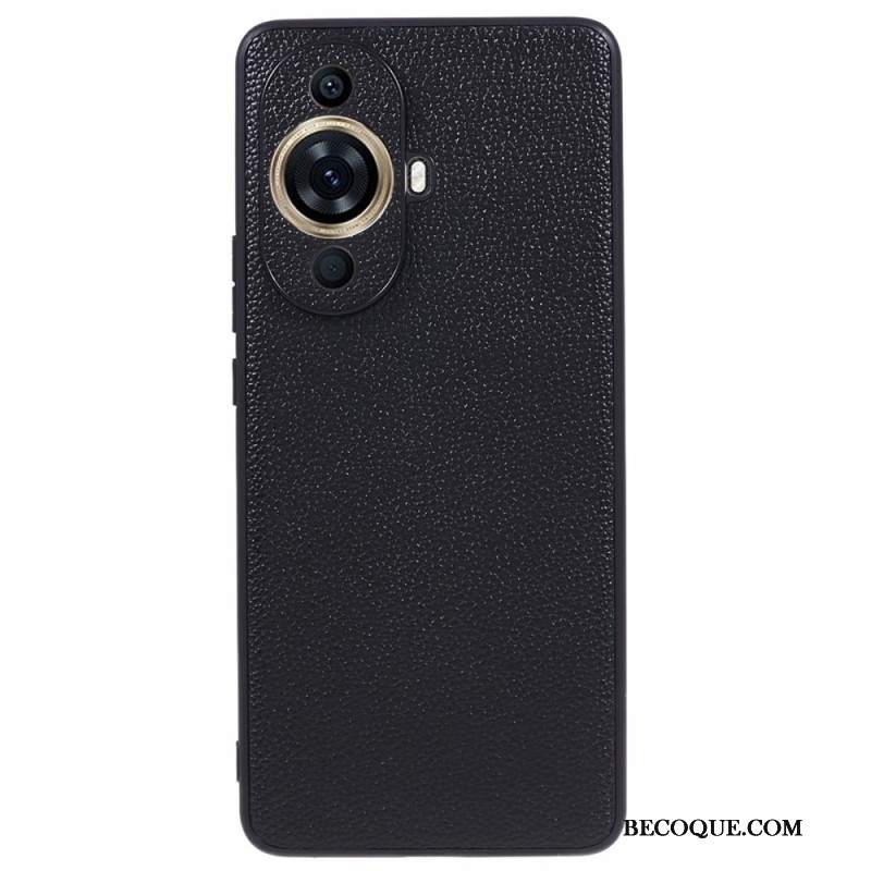 Etui Huawei Nova 11 Pro Sztuczna Skóra Najwyższej Jakości Etui Ochronne