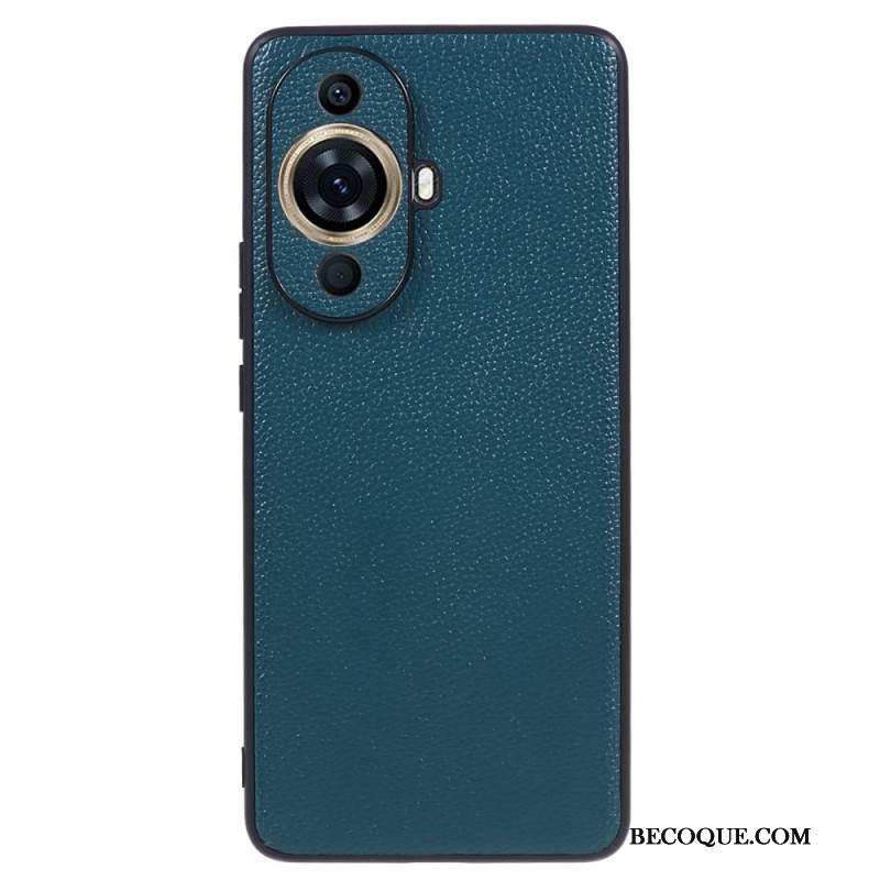 Etui Huawei Nova 11 Pro Sztuczna Skóra Najwyższej Jakości Etui Ochronne