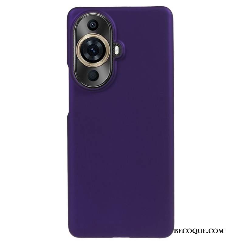 Etui Huawei Nova 11 Pro Sztywny Plastik Etui Ochronne