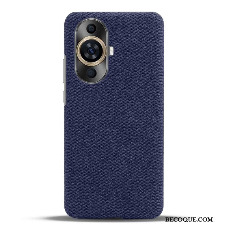 Etui Huawei Nova 11 Pro Tkanina