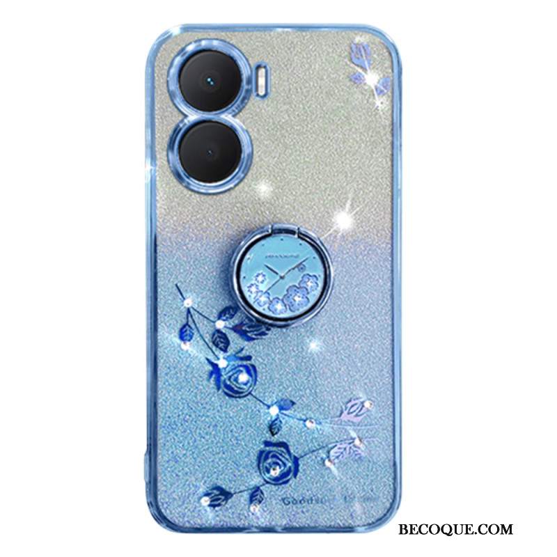 Etui Huawei Nova 12 Se Kwiaty I Srass Wsparcie Kadem