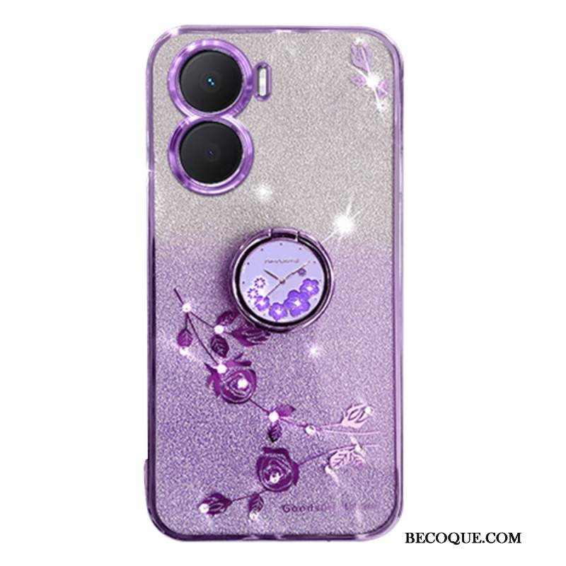 Etui Huawei Nova 12 Se Kwiaty I Srass Wsparcie Kadem
