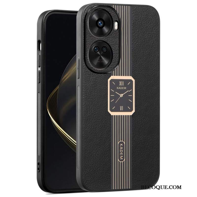 Etui Huawei Nova 12 Se Wzór Zegarka Kadem