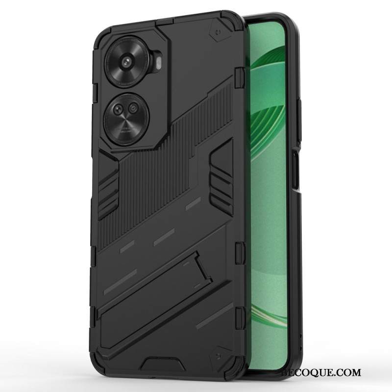 Etui Huawei Nova 12 Se Zdejmowany Dwupozycyjny Uchwyt Głośnomówiący Etui Ochronne