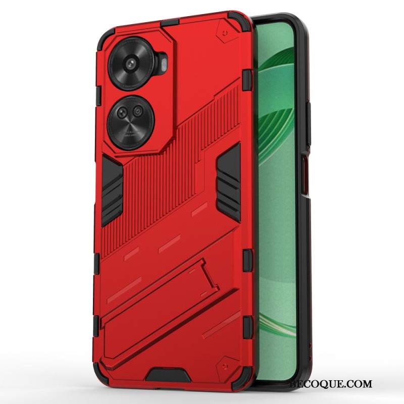 Etui Huawei Nova 12 Se Zdejmowany Dwupozycyjny Uchwyt Głośnomówiący Etui Ochronne
