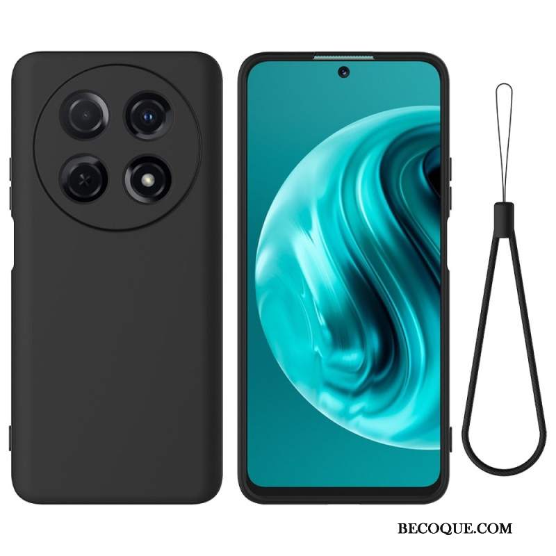 Etui Huawei Nova 12i Płynny Silikon