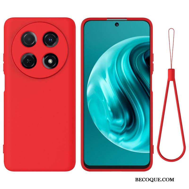 Etui Huawei Nova 12i Płynny Silikon