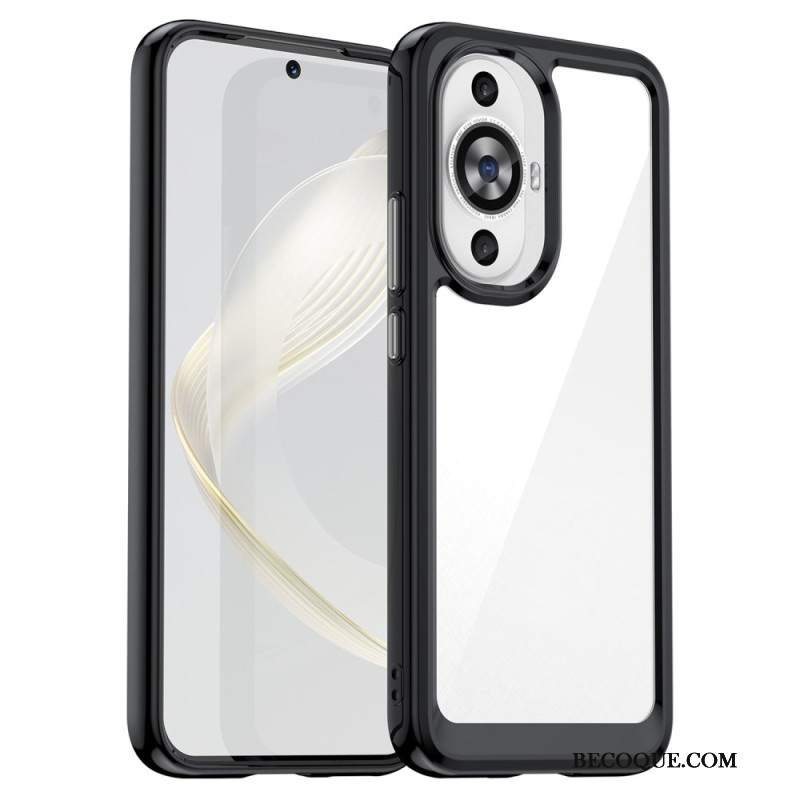 Etui Huawei Nova 12s Hybrydowy Etui Ochronne