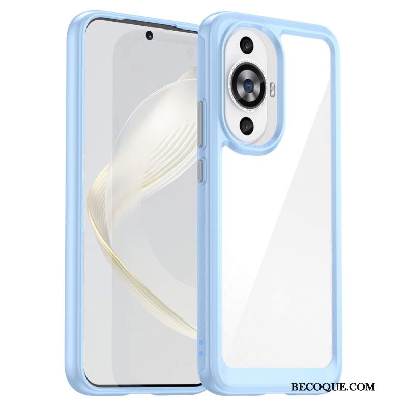 Etui Huawei Nova 12s Hybrydowy Etui Ochronne