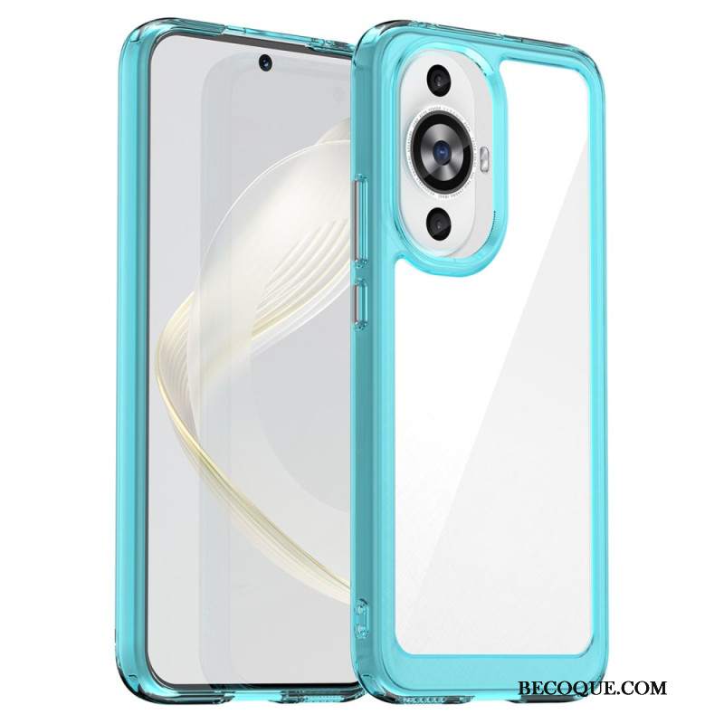 Etui Huawei Nova 12s Hybrydowy Etui Ochronne