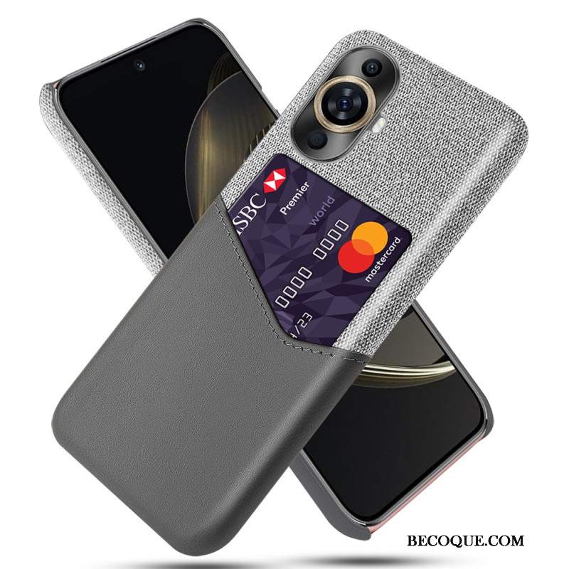 Etui Huawei Nova 12s Posiadacz Karty Etui Ochronne