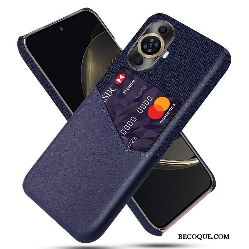 Etui Huawei Nova 12s Posiadacz Karty Etui Ochronne