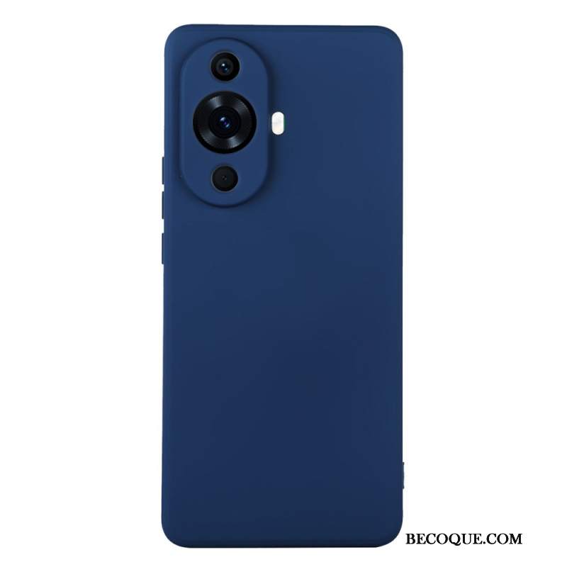 Etui Huawei Nova 12s Płynny Silikon Etui Ochronne