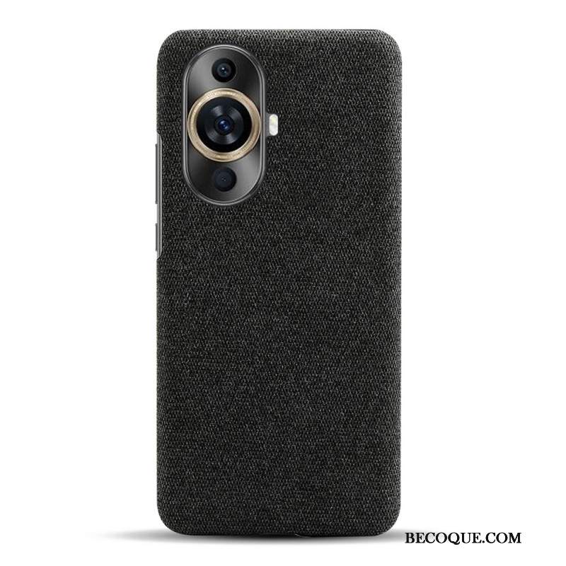 Etui Huawei Nova 12s Tkanina