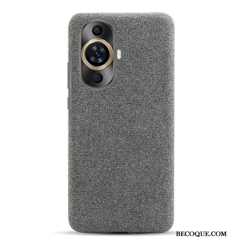 Etui Huawei Nova 12s Tkanina