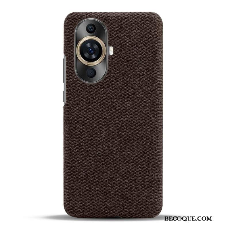 Etui Huawei Nova 12s Tkanina