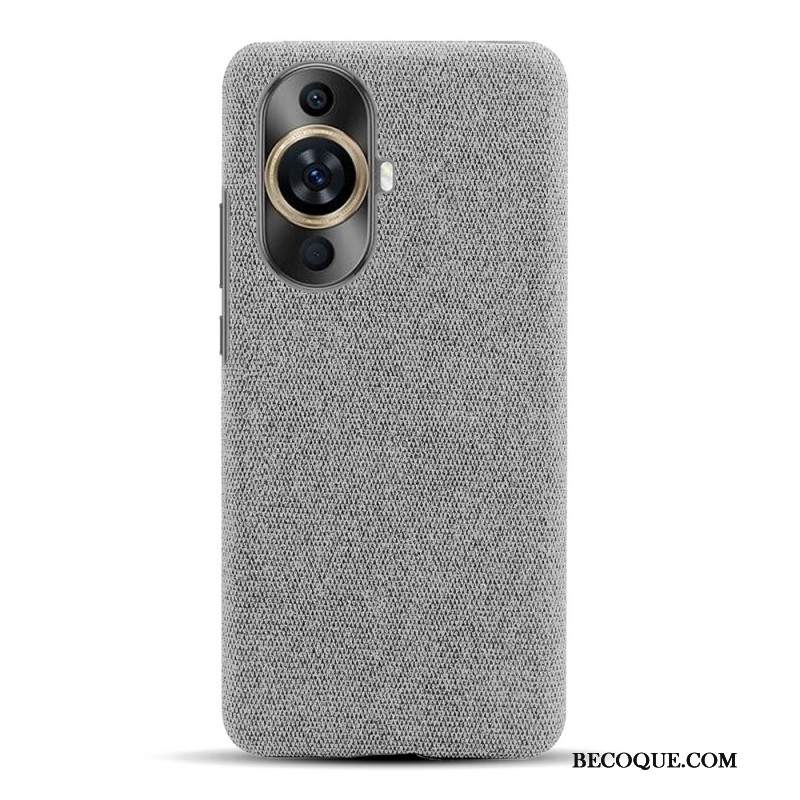 Etui Huawei Nova 12s Tkanina