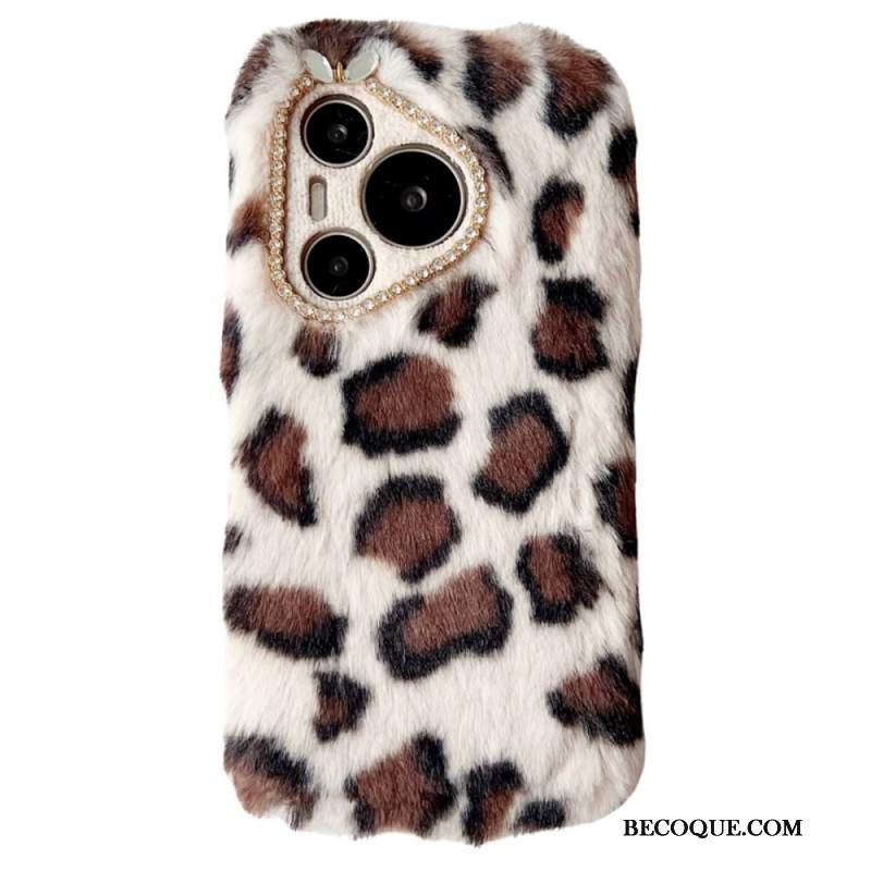 Etui Huawei Pura 70 Futro Etui Ochronne