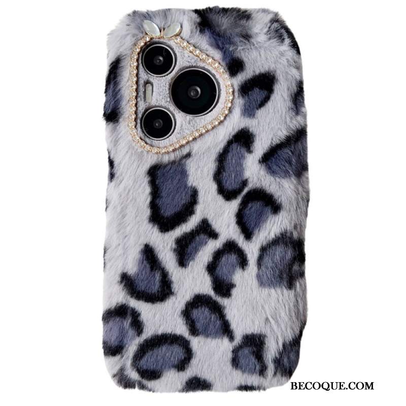 Etui Huawei Pura 70 Futro Etui Ochronne