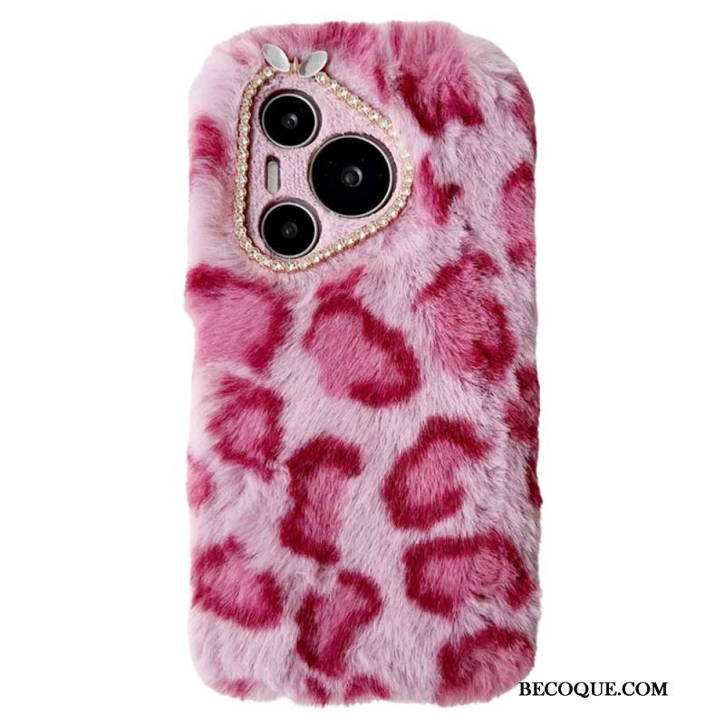 Etui Huawei Pura 70 Futro Etui Ochronne