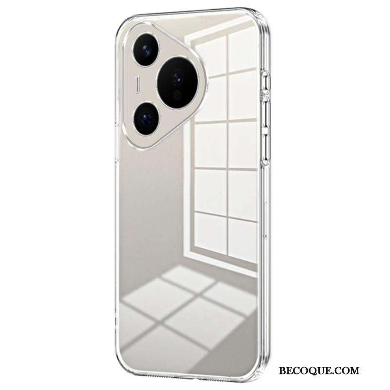Etui Huawei Pura 70 Krawędzie W Stylu Metalu Etui Ochronne