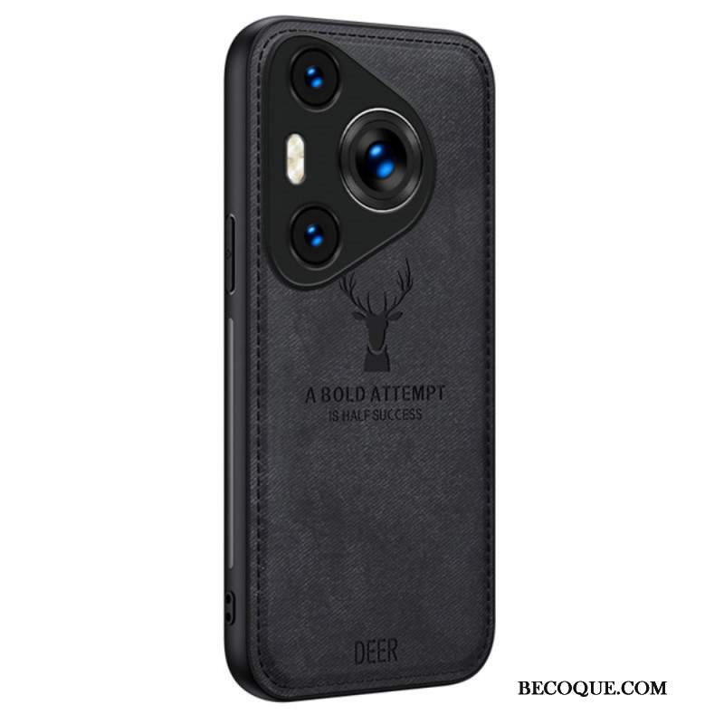Etui Huawei Pura 70 Pro Wzór Jelenia Etui Ochronne