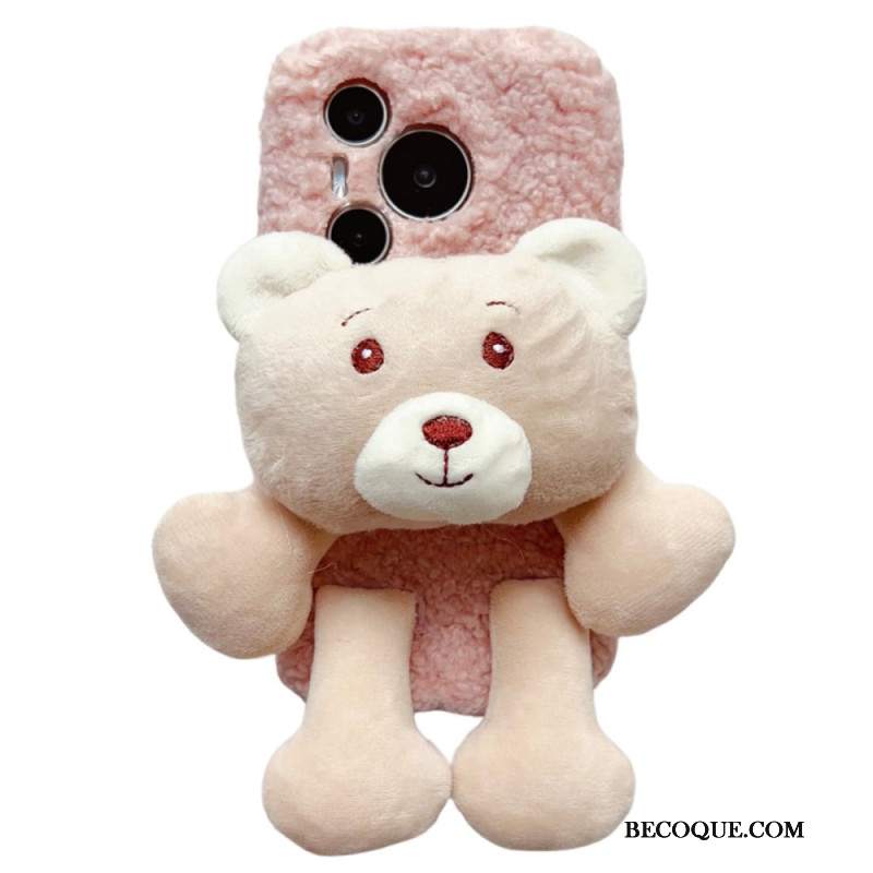 Etui Huawei Pura 70 Puszyste
