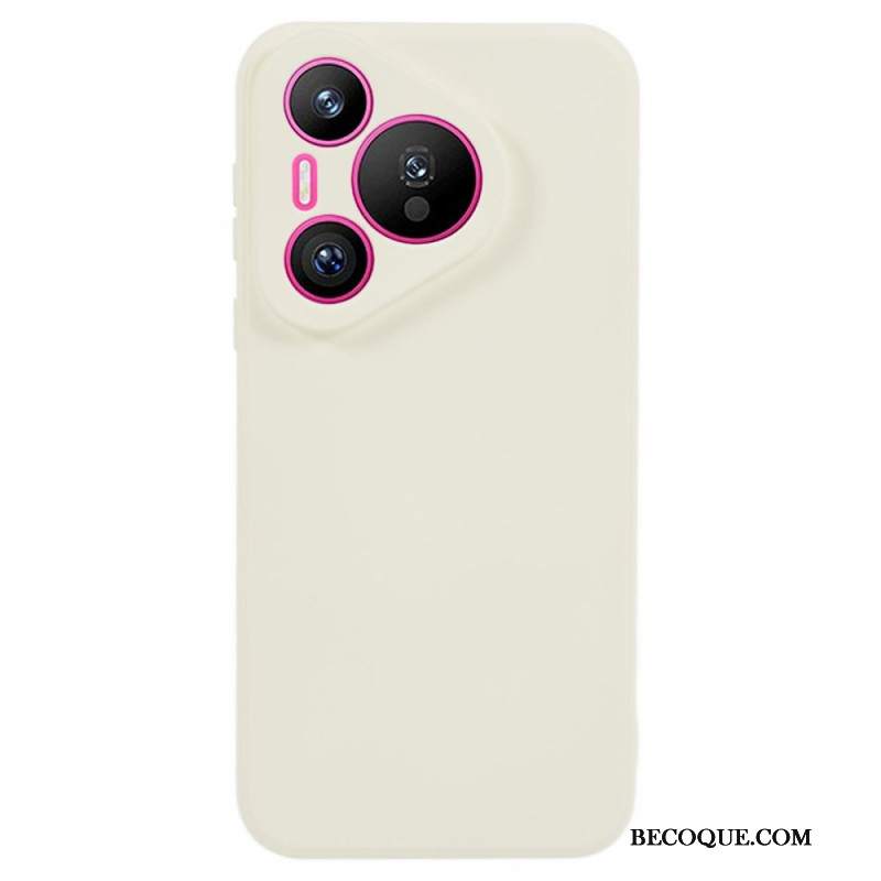 Etui Huawei Pura 70 Silikon Elastyczny