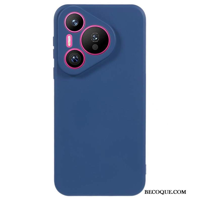 Etui Huawei Pura 70 Silikon Elastyczny