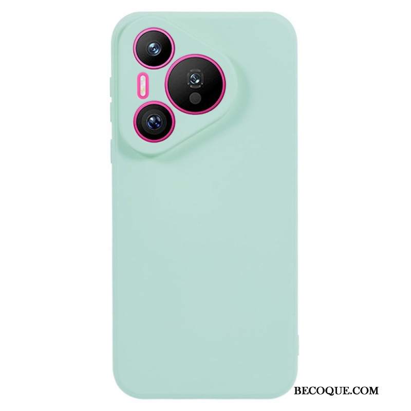 Etui Huawei Pura 70 Silikon Elastyczny