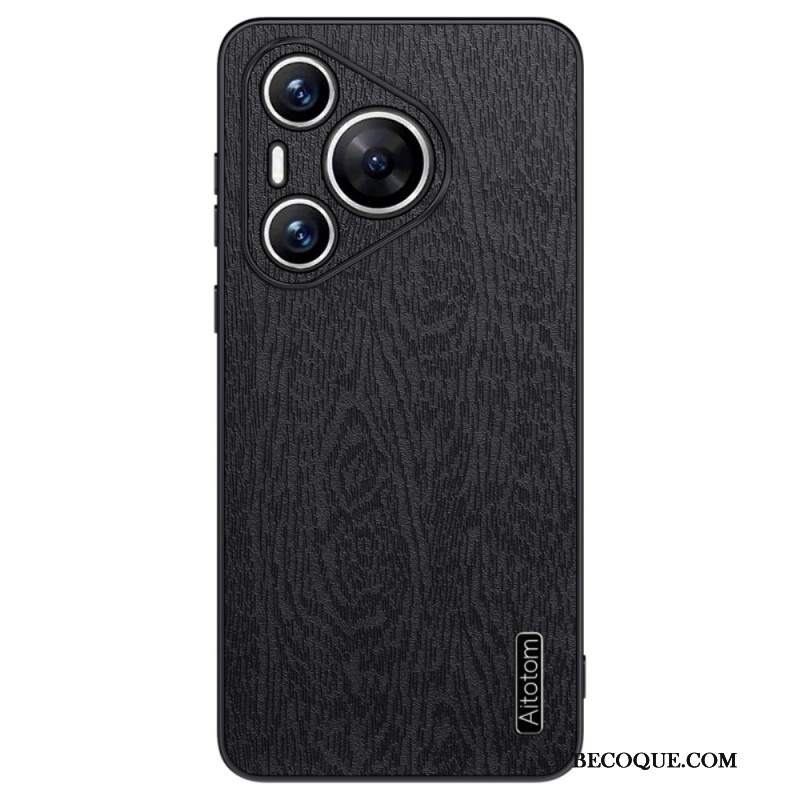 Etui Huawei Pura 70 Tekstura Skóry