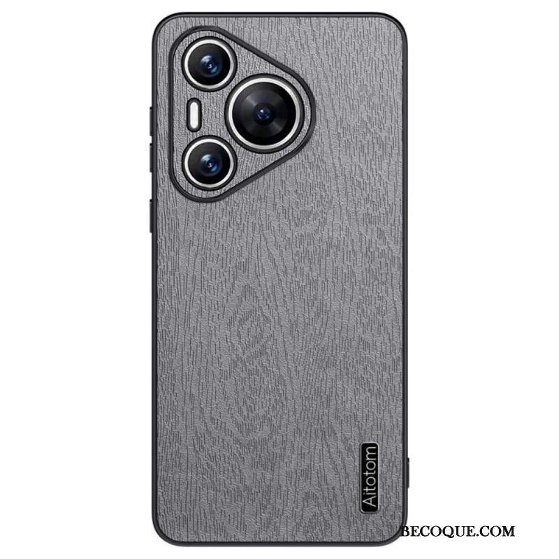 Etui Huawei Pura 70 Tekstura Skóry