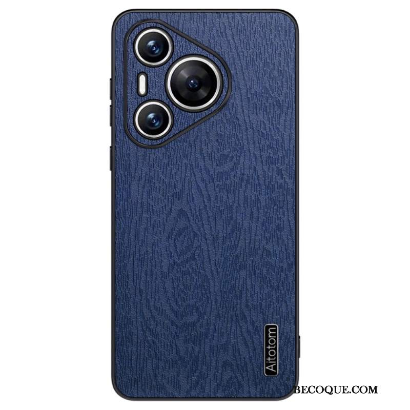 Etui Huawei Pura 70 Tekstura Skóry
