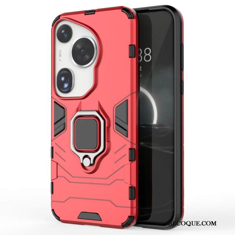 Etui Huawei Pura 70 Ultra Odporność Na Pierścień Etui Ochronne