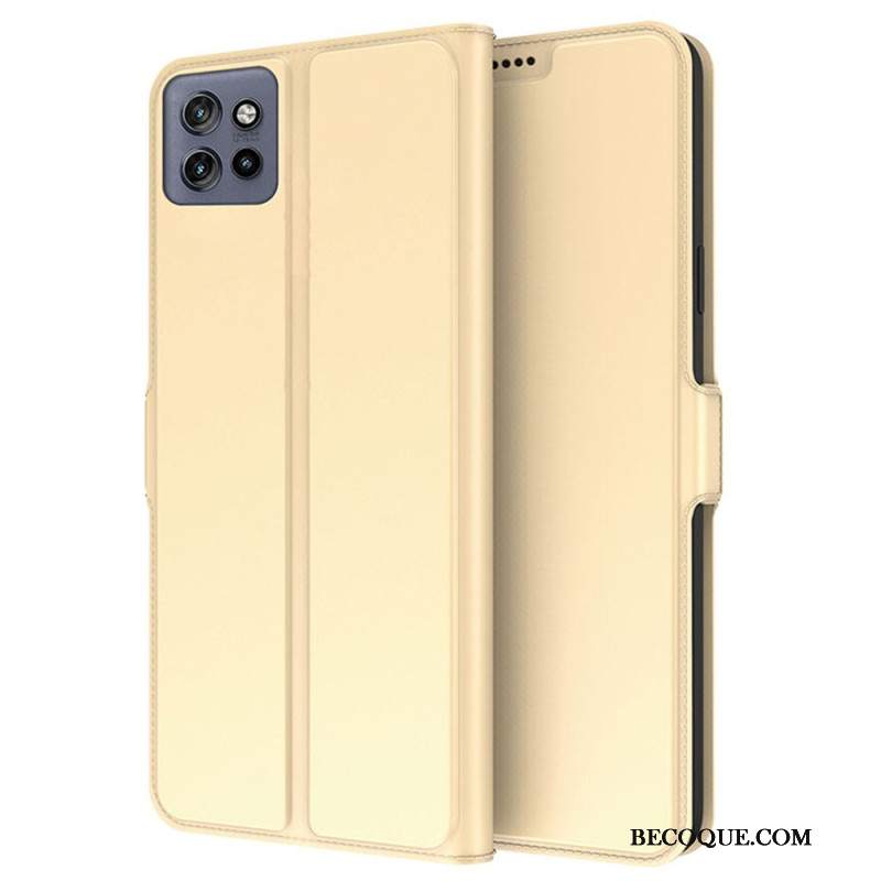 Etui Motorola Edge 50 Neo Posiadacz Karty