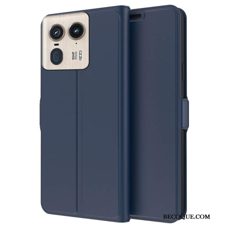 Etui Motorola Edge 50 Ultra Posiadacz Karty