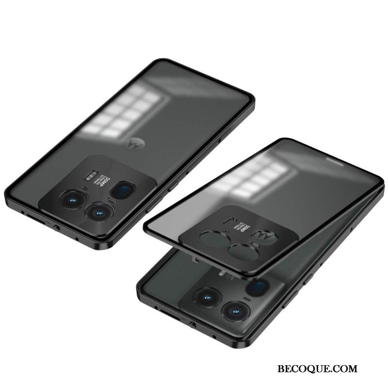 Etui Motorola Edge 50 Ultra Rama I Powłoka