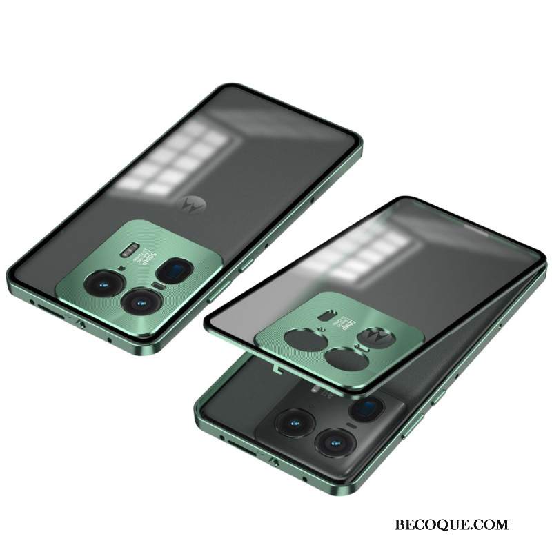Etui Motorola Edge 50 Ultra Rama I Powłoka