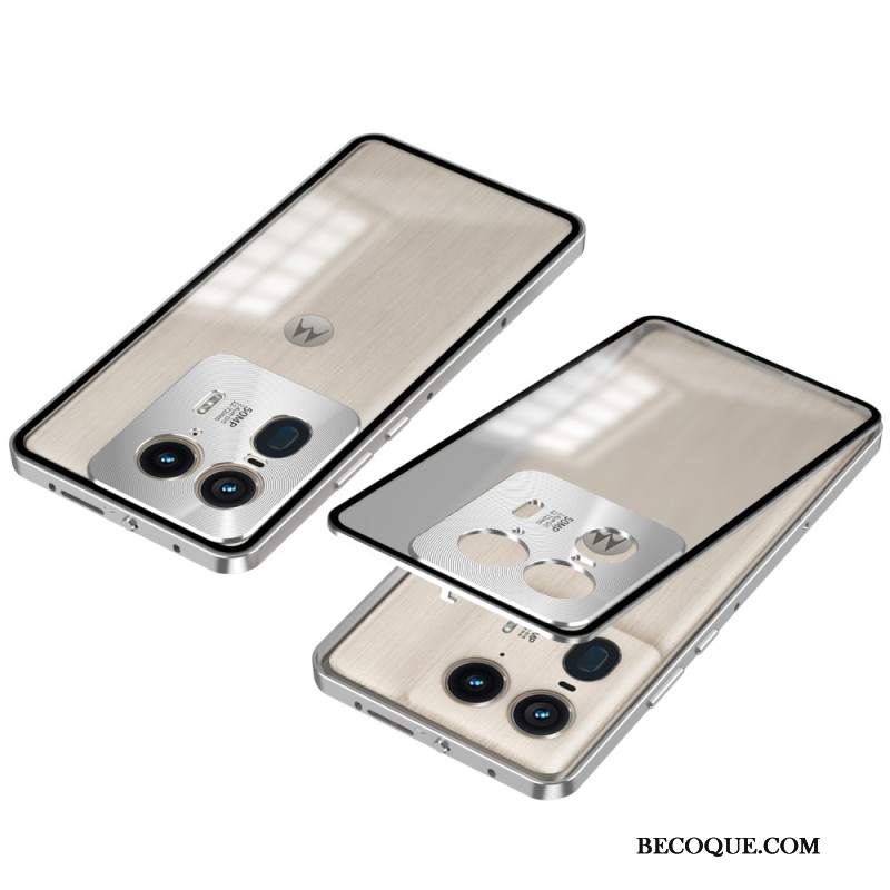 Etui Motorola Edge 50 Ultra Rama I Powłoka