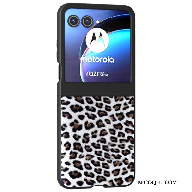 Etui Motorola Razr 50 Lampart