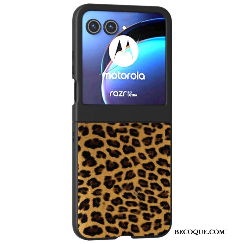 Etui Motorola Razr 50 Lampart