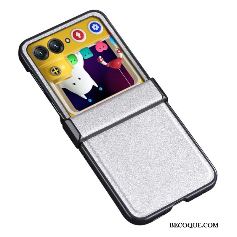 Etui Motorola Razr 50 Ochrona Zawiasów